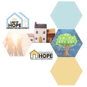 Land of HOPE, securing generational peace of mind and home